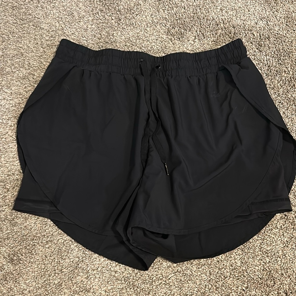 Athletic shorts